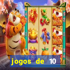 jogos de 10 centavos na vai de bet